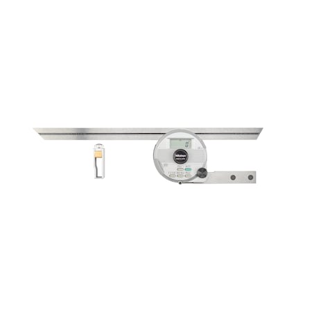 Protractor, Digimatic, Universal MPN:187-502