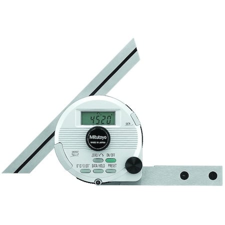 Protractor, Digimatic, Universal MPN:187-551