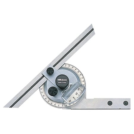 Calibrated Protractor MPN:187-904-10CAL