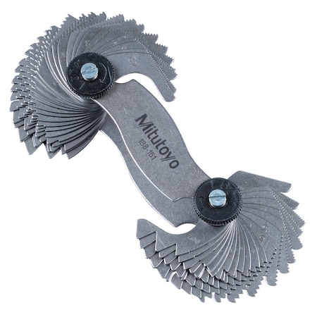 Calibrated Screw Pitch Gauge MPN:188-151CAL