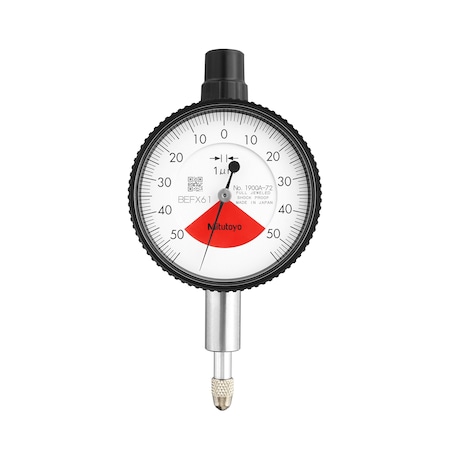 Dial indicator, 0.001-0.1 mm MPN:1900A-72