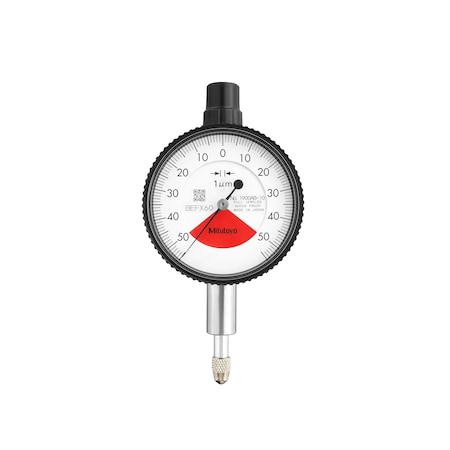 Dial indicators, 0.001-0.1 mm MPN:1900AB-10