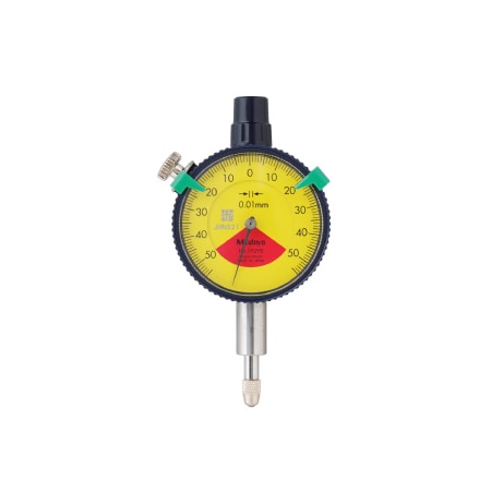 Dial Indicator, .0001-.006