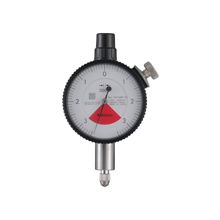 Dial indicators, 0.0001-0.006 in MPN:1910AB-72