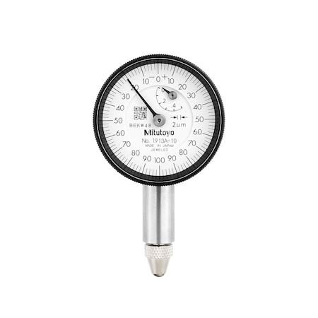 Digimatic Ext CalIPer Gauge, 10 mm/0.39 MPN:1913A-10