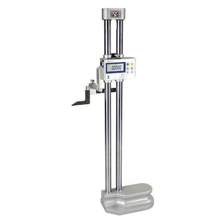 Height Gage, 0 to 18 in./0 to 450mm Range MPN:192-671-10