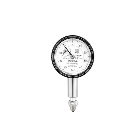 Dial indicators, 0.01-5 mm MPN:1925A-10