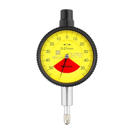 Dial indicators, 0.01-1 mm MPN:1929A-62