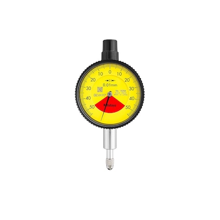 Dial indicators, 0.01-1 mm MPN:1929AB