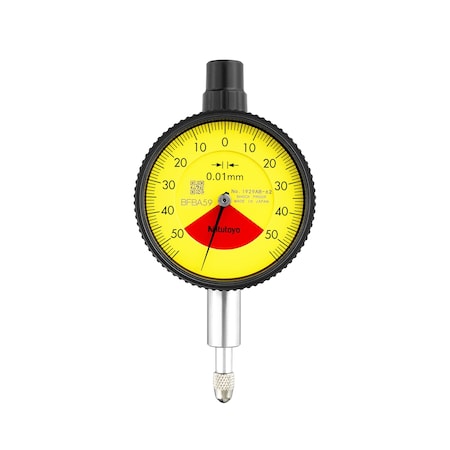 Dial indicators, 0.01-1 mm MPN:1929AB-62