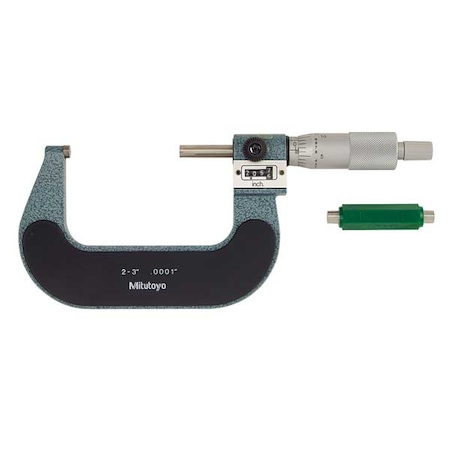 Digital Micrometer, 2 to 3