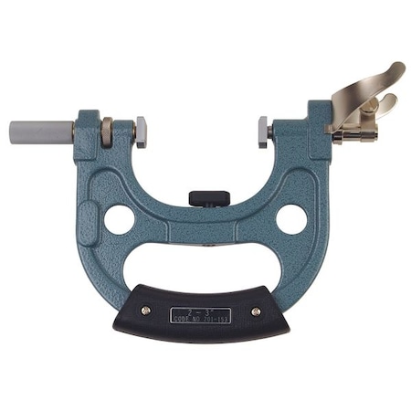 Dial Snap Gage, 2 to 3 In, No Indicator MPN:201-153