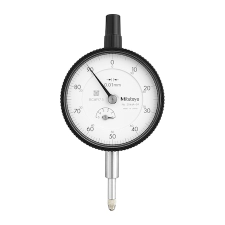 Dial indicator, 0.01-5 mm MPN:2044A-09