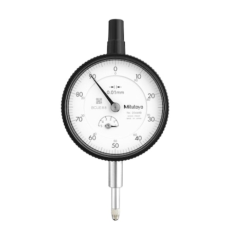 Dial indicators, 0.01-5 mm MPN:2044AB