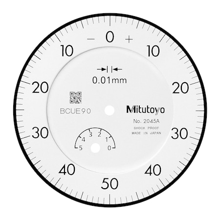 Dial Indicator MPN:2045A