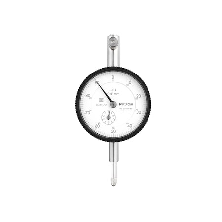 Dial indicator, 0.01-10 mm MPN:2046A-80