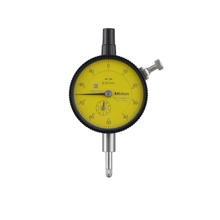 Dial indicators, 0.01-10 mm MPN:2046AB-11
