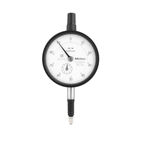 Dial Indicator, 0.01-10mm MPN:2046AB-60