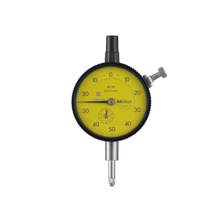 Dial indicators, 0.01-10 mm MPN:2047A-11
