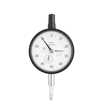 Dial indicators, 0.01-10 mm MPN:2047AB
