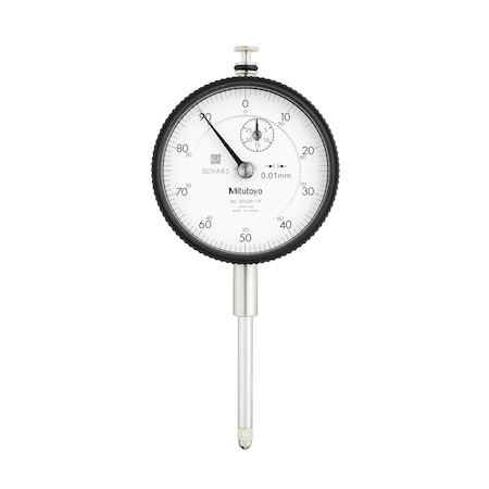 Dial indicators, 0.01-30 mm MPN:2052A-19