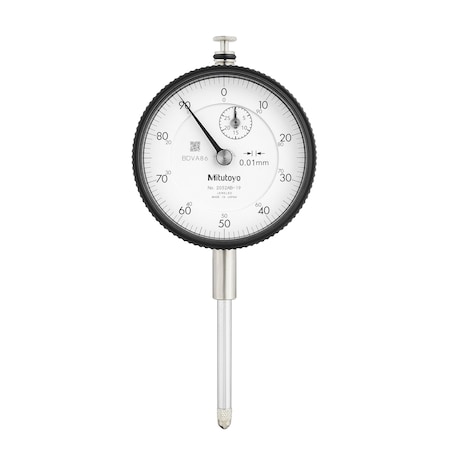 Dial Indicator, 0.01-30mm MPN:2052AB-19