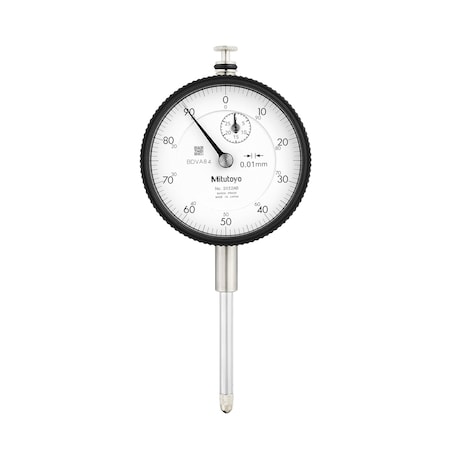 Dial Indicator, 0.01-30mm MPN:2052AB
