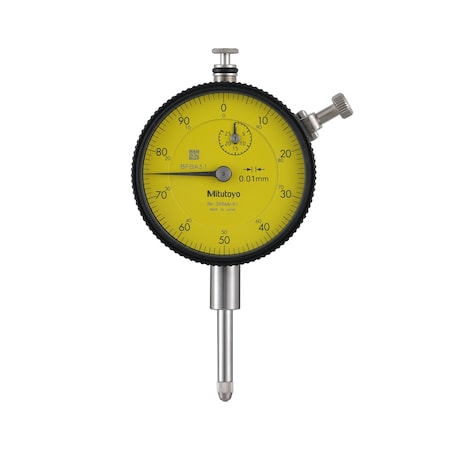 Dial indicators, 0.01-25 mm MPN:2056A-01