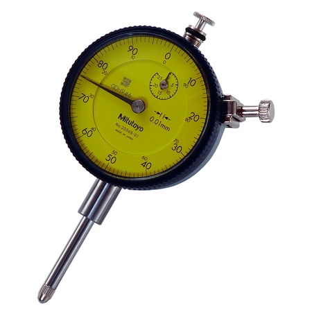 Dial Indicator, Fb, 0.01-25mm MPN:2056SB-01