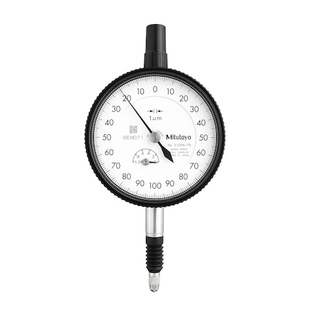 Dial indicators, 0.001-1 mm MPN:2109A-70