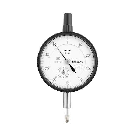 Dial indicators, 0.001-1 mm MPN:2110A-10