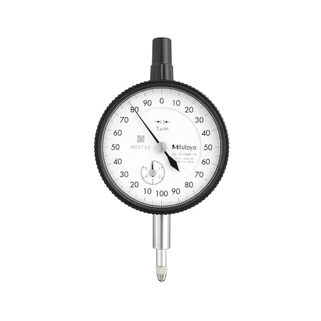 Dial indicator, 0.001-5 mmc MPN:2118AB-10