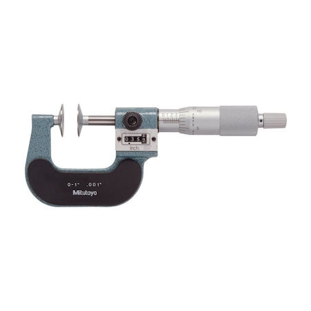 Disc Micrometer-Mechanical Counter MPN:223-101