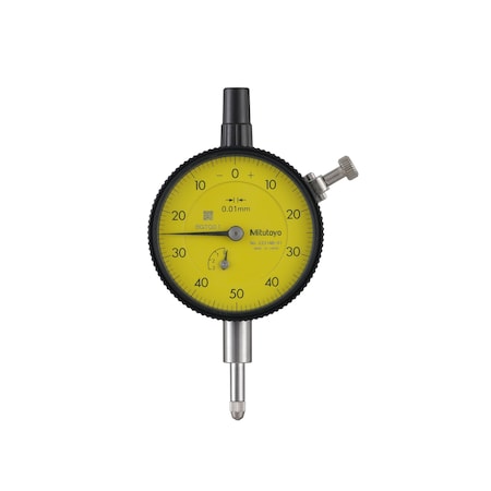 Dial indicator, 0.01-2.5 mm MPN:2231AB-01