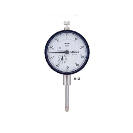 Dial Indicator, Fb, .0001-.25