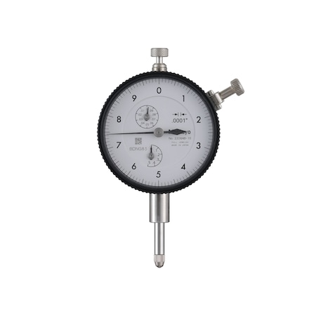 Dial indicators, 0.0001-0.5 in MPN:2358AB-10