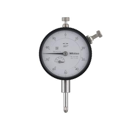 Dial indicators, 0.001-0.5 in MPN:2414AB