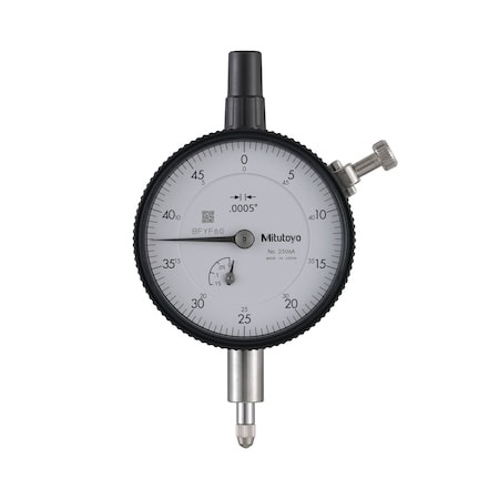 Dial indicators, 0.0005-0.125 in MPN:2506A