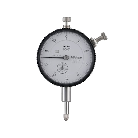 Dial Indicator, 0.0005 to 0.5