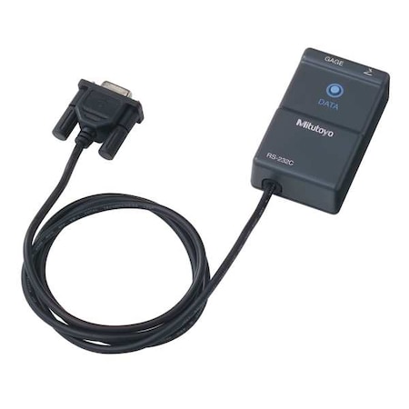 Input Tool, For RS-232C Port, 1.5x9x2.4 In MPN:264-007