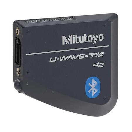 Wireless Transmitter, Mitutoyo, 32ft. MPN:264-626