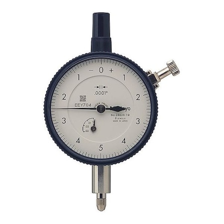 Dial Indicator, 0 to 0.025