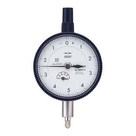 Dial Indicator, 0 to 0.050