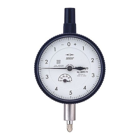 Dial Indicator, 0 to 0.050