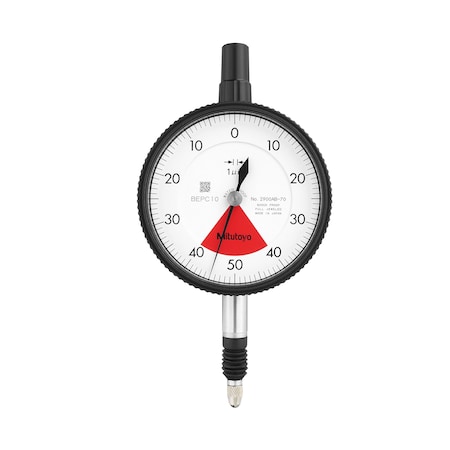Dial Indicator, 0.001-0.08mm MPN:2900AB-70