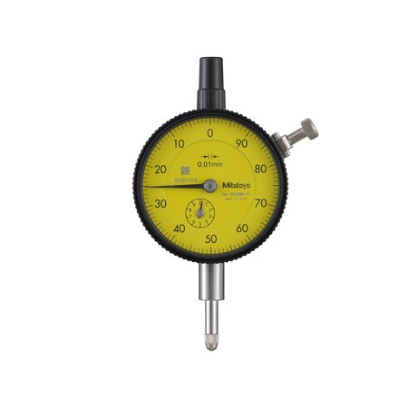 Dial indicator, 0.01-10 mm MPN:2902AB-01