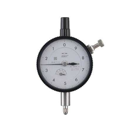 Dial Indicator, .0001-.05