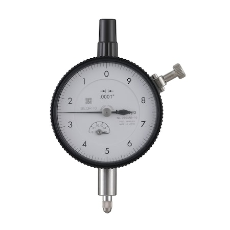 Dial Indicator, Fb, .0001-.05