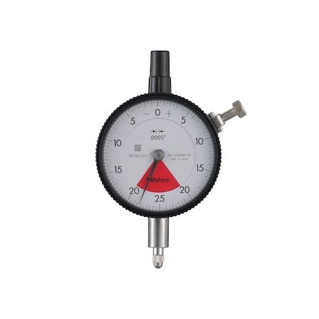 Dial indicators, 0.0005-0.04 in MPN:2909AB-62
