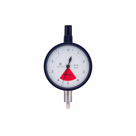 Dial Indicator, Fb, .0001-.008
